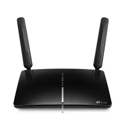 Wireless Router-TP-LINK-Wireless Router-1200 Mbps-IEEE 802.11ac-1 WAN-3x10-100-1000M-ARCHERMR600