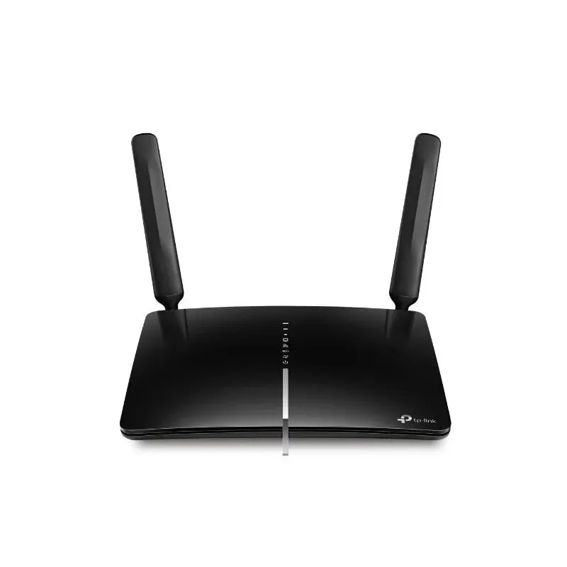 Wireless Router-TP-LINK-Wireless Router-1200 Mbps-IEEE 802.11ac-1 WAN-3x10-100-1000M-ARCHERMR600