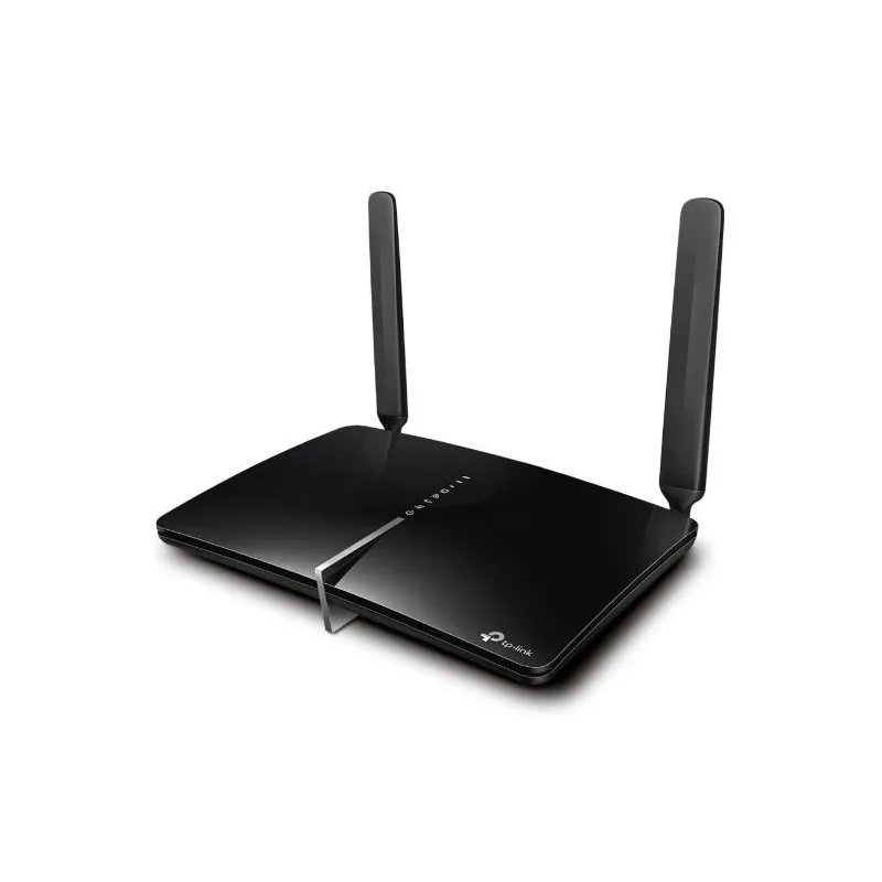 Wireless Router-TP-LINK-Wireless Router-1200 Mbps-IEEE 802.11ac-1 WAN-3x10-100-1000M-ARCHERMR600