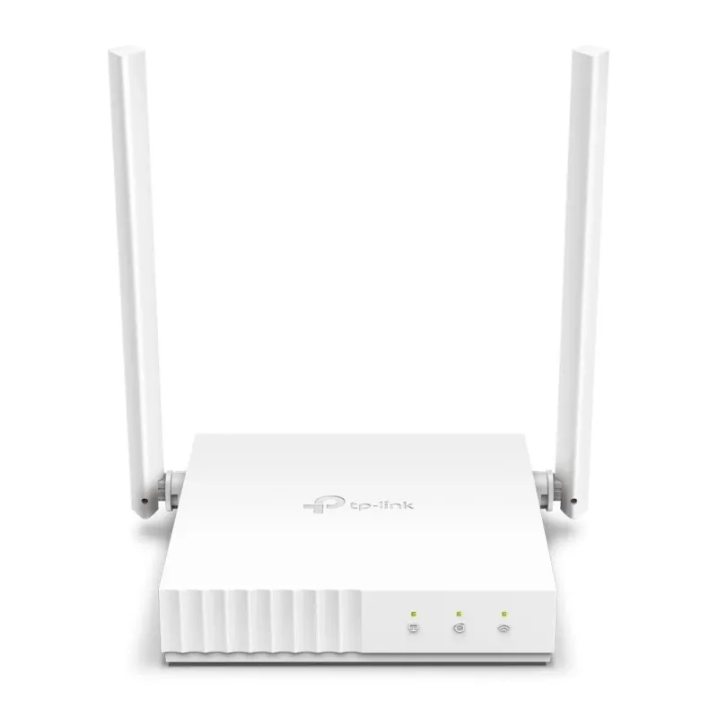 Wireless Router-TP-LINK-Wireless Router-300 Mbps-IEEE 802.11b-IEEE 802.11g-IEEE 802.11n-1 WAN-4x10-100M-Number of antennas