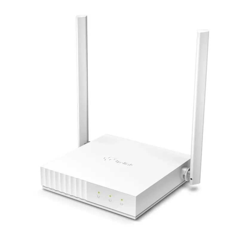 Wireless Router-TP-LINK-Wireless Router-300 Mbps-IEEE 802.11b-IEEE 802.11g-IEEE 802.11n-1 WAN-4x10-100M-Number of antennas