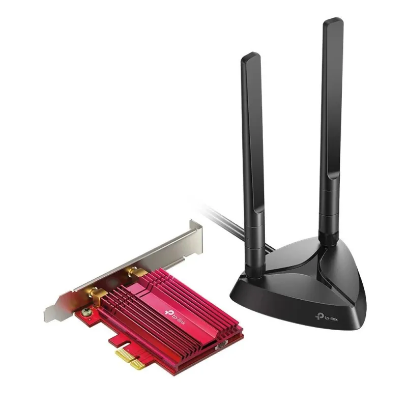 Wrl adapter 3000mbps pcie-archer tx3000e tp-link