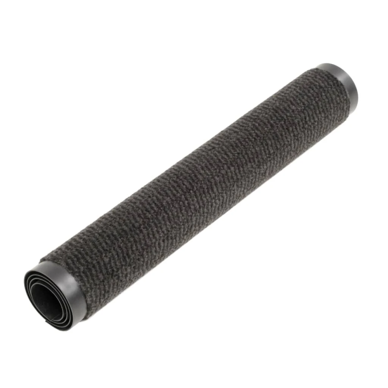 vidaXL paklājs, taisnstūra forma, 40x60 cm, melns