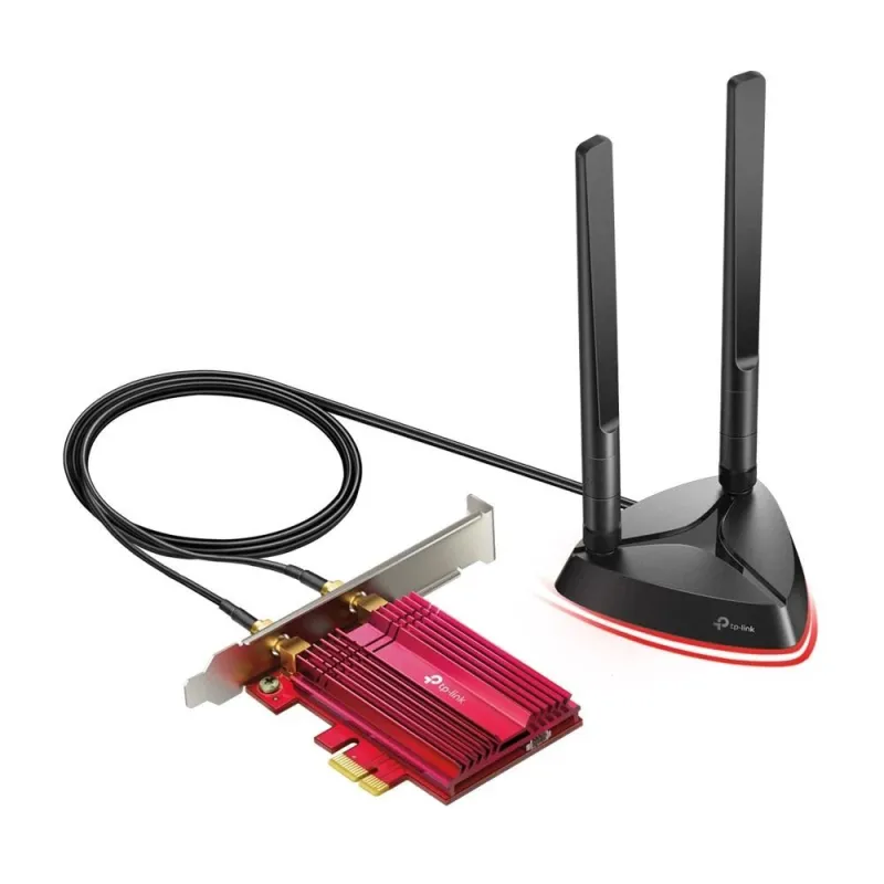 Wrl adapter 3000mbps pcie-archer tx3000e tp-link