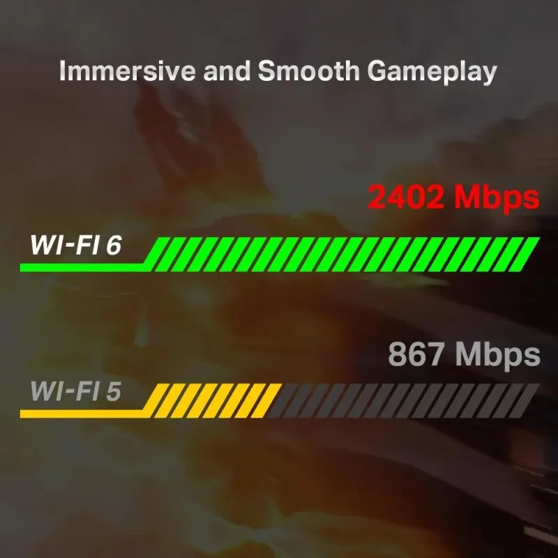 Wrl adapter 3000mbps pcie-archer tx3000e tp-link