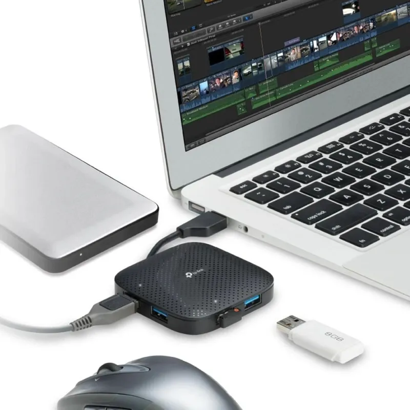 I-o hub usb3 4port-uh400 tp-link