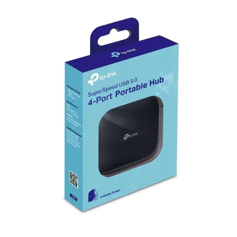 I-o hub usb3 4port-uh400 tp-link