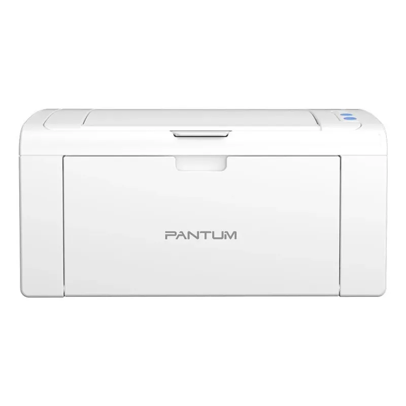 Laser Printer-PANTUM-Interface USB 2.0-1xNumber of cartridges-Paper size A4-P2509W