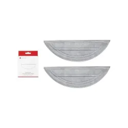 Vacuum Cleaner Accessory-ROBOROCK-Double Vibrarise 2.0 Mop Cloth-For Saros 10-8.02.0396