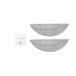 Vacuum Cleaner Accessory-ROBOROCK-Map Cloth Vibrarise-For Saros 10-8.02.0399