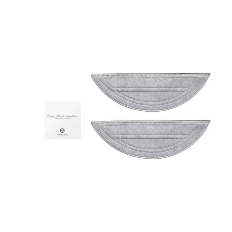 Vacuum Cleaner Accessory-ROBOROCK-Map Cloth Vibrarise-For Saros 10-8.02.0399