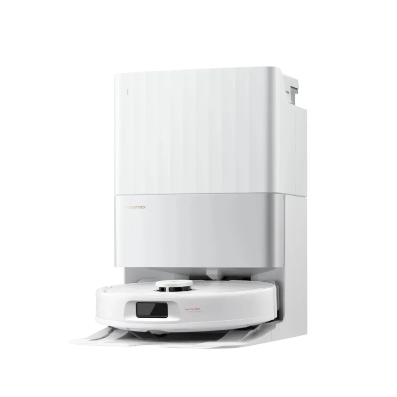 Vacuum cleaner robot q revo-5ae white qrsp02-00 roborock
