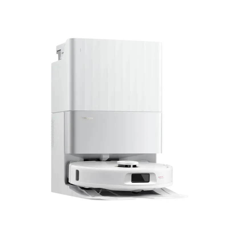 Vacuum cleaner robot q revo-5ae white qrsp02-00 roborock