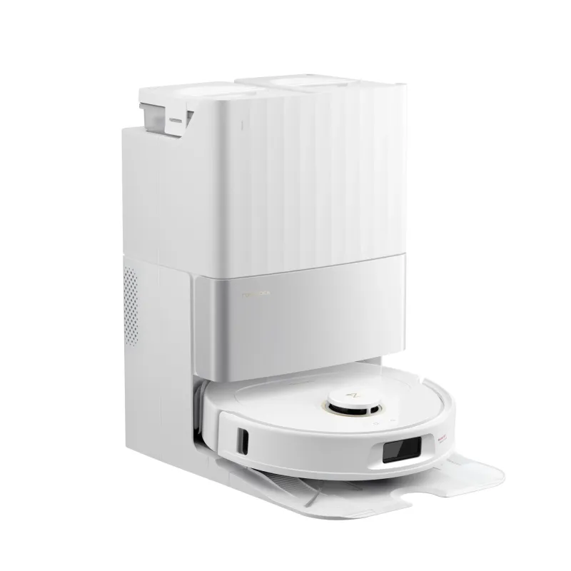 Vacuum cleaner robot q revo-5ae white qrsp02-00 roborock