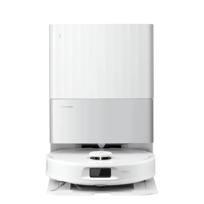 Vacuum cleaner robot q revo-5ae white qrsp02-00 roborock