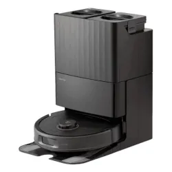 Vacuum cleaner robot qrevo c-pro black qrrcp52-00 roborock