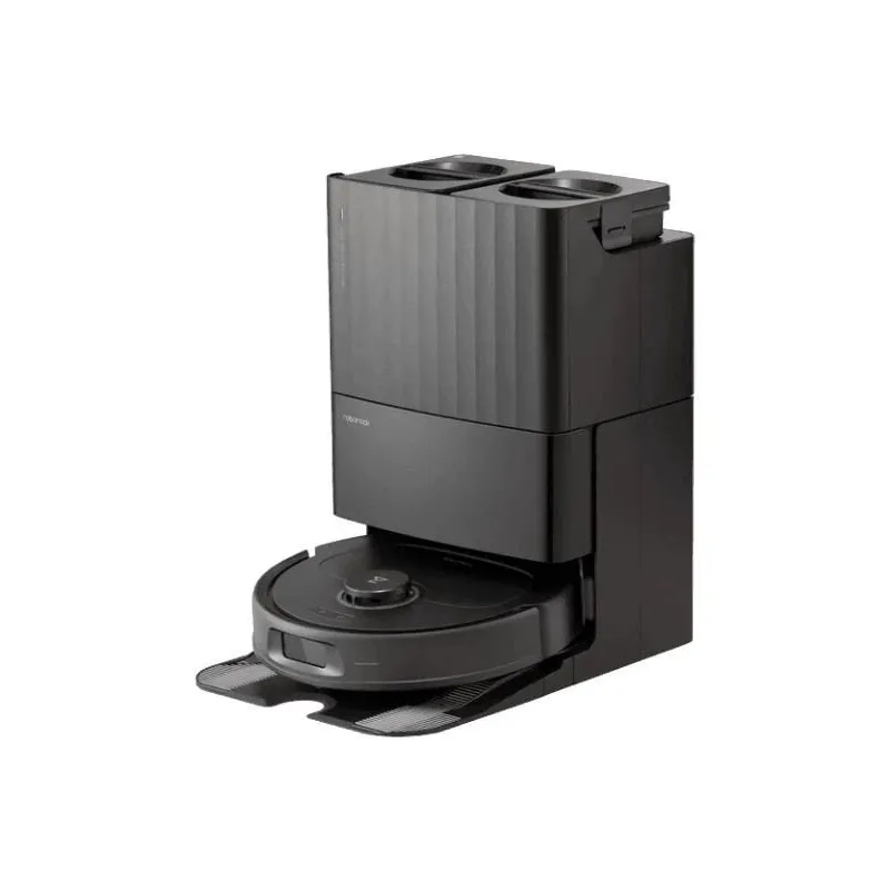 Vacuum cleaner robot qrevo c-pro black qrrcp52-00 roborock