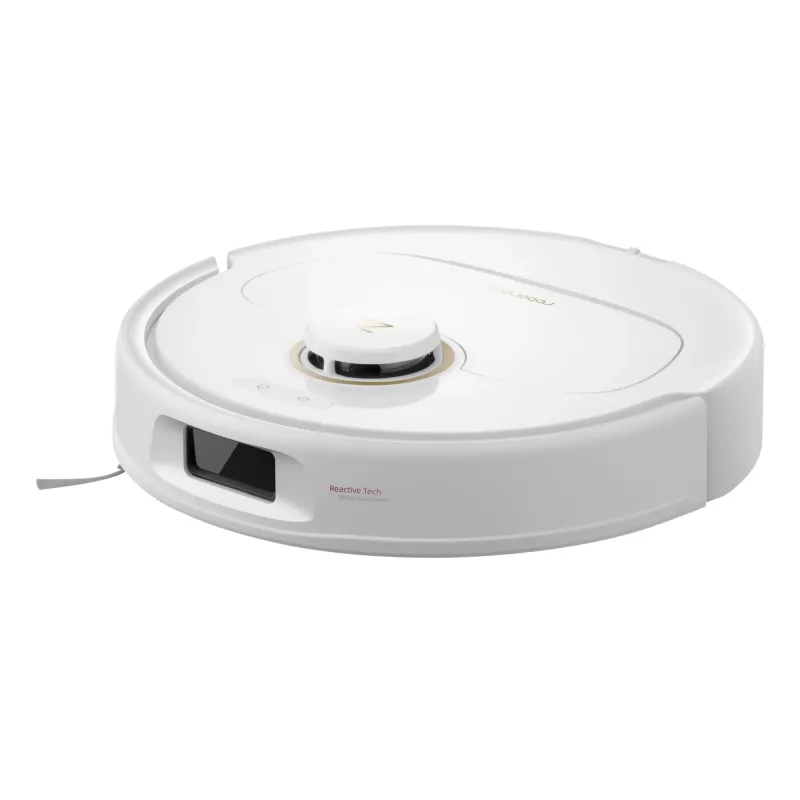 Vacuum cleaner robot qrevo c-pro white qrrcp02-00 roborock