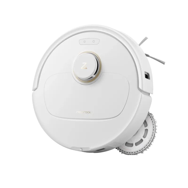 Vacuum cleaner robot qrevo c-pro white qrrcp02-00 roborock