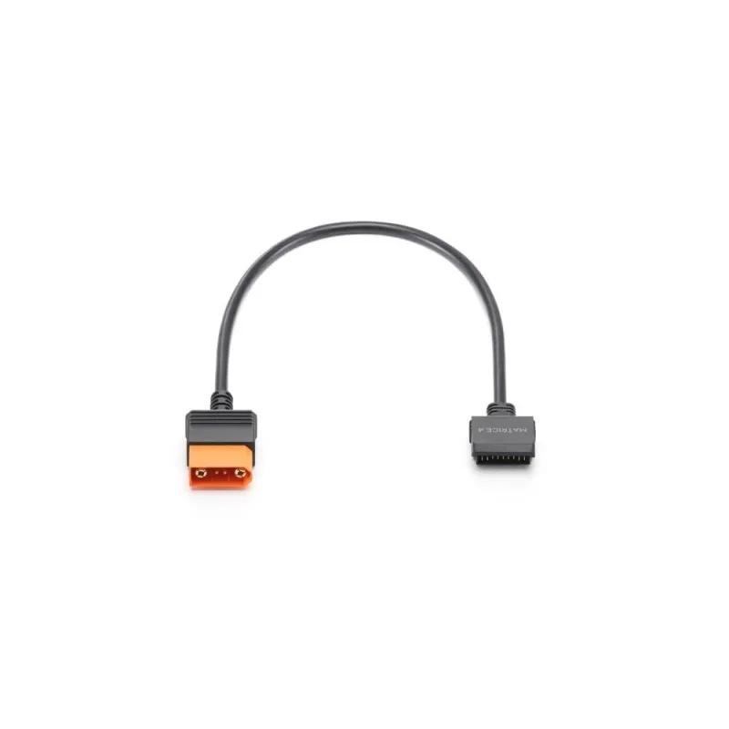 Drone Accessory-DJI-Power SDC to DJI Matrice 4 Series Fast Charge Cable-CP.DY.00000179