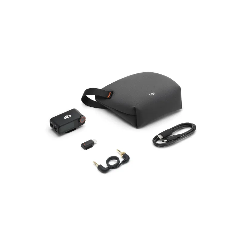 Camera acc mic 3 receiver-cp.rn.00000477 dji