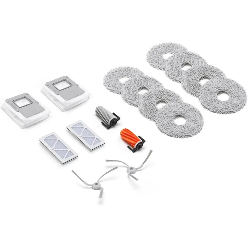 Vacuum cleaner robot romo s-wat+acc kit cp.cr.00000058 dji