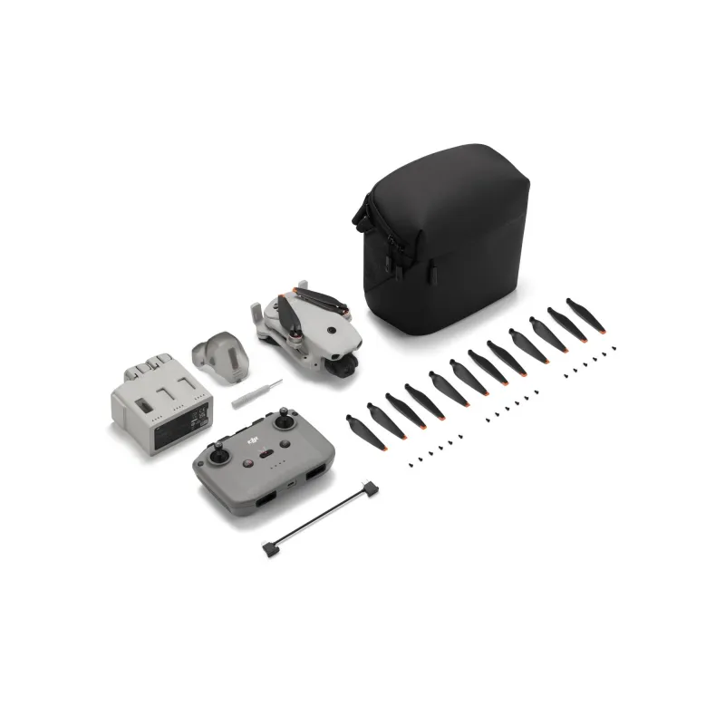 Drone-DJI-Lito 1 Fly More Combo-CP.MA.00000991
