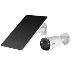 Wrl camera 4mp bullet kit-kit-bf4cp-0210b-m0508 dahua