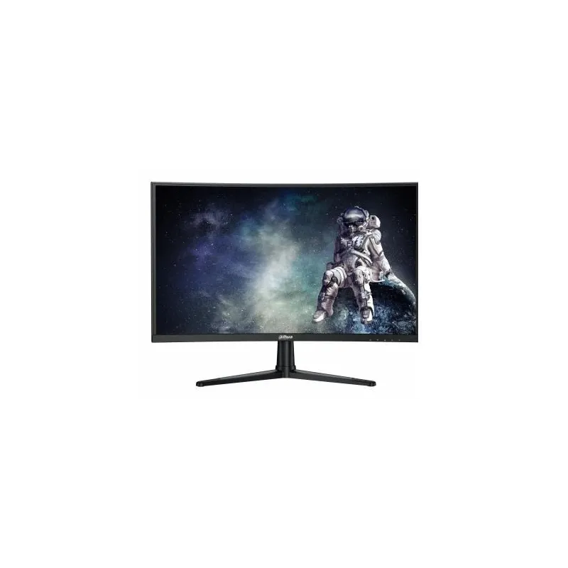 LCD Monitor-DAHUA-27 -1920 x 1080 pixels-Full HD-Native aspect ratio 16:9-LED-Curved-DHI-LM27-E240C