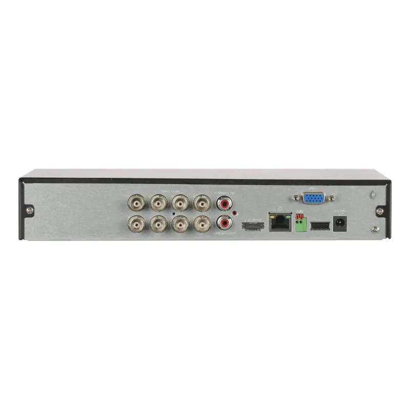 Dvr 8ch hdcvi pentabrid-xvr5108hs-4kl-i3-t dahua