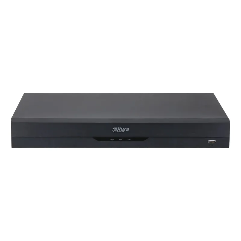 Dvr 16ch hdcvi pentabrid-xvr5216an-4kl-i3-t dahua