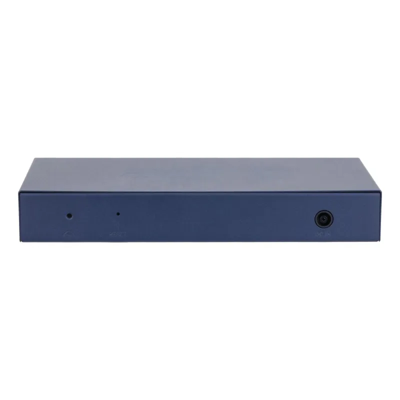 Switch-DAHUA-DH-CS4010-8ET2GT-110-Switch layer L2-8xRJ-45 ports-RJ-45 Ports Type Fast Ethernet ,10-100,-2xGigabit Ethernet
