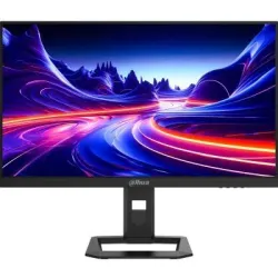 LCD Monitor-DAHUA-27 -2560 x 1440 pixels-Quad HD-Native aspect ratio 16:9-LCD-Flat-DHI-LM27-E341AY
