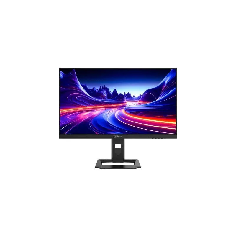 LCD Monitor-DAHUA-27 -2560 x 1440 pixels-Quad HD-Native aspect ratio 16:9-LCD-Flat-DHI-LM27-E341AY