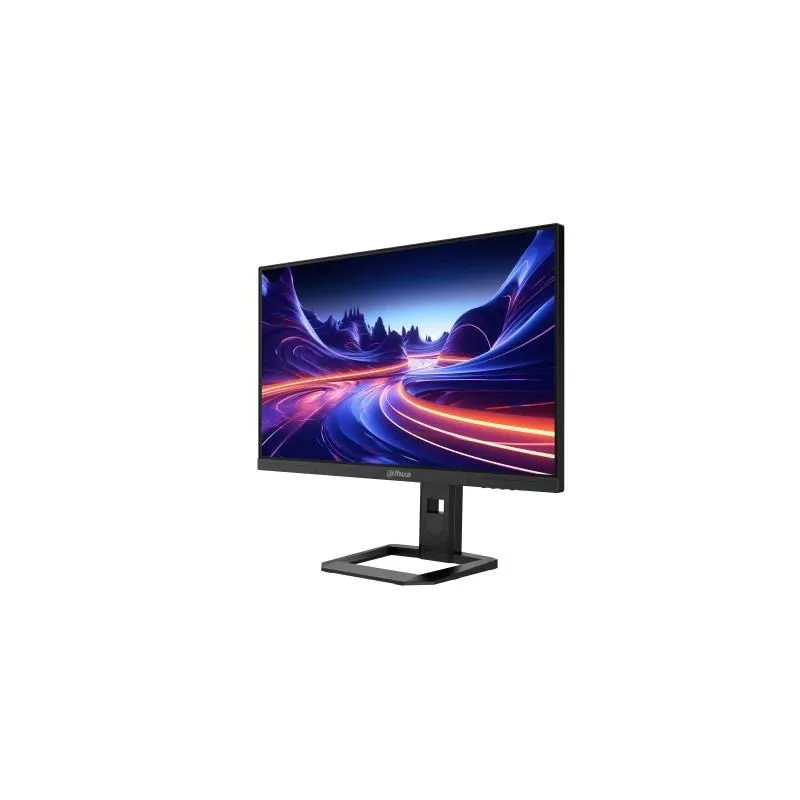 LCD Monitor-DAHUA-27 -2560 x 1440 pixels-Quad HD-Native aspect ratio 16:9-LCD-Flat-DHI-LM27-E341AY