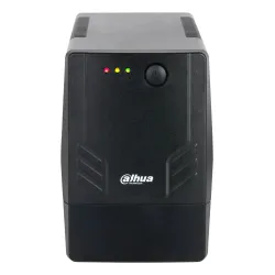 UPS-DAHUA-360 W-0.6 kVA-Waveform Sine-Pure sine-Line-Interactive-Black-PFM3350-600