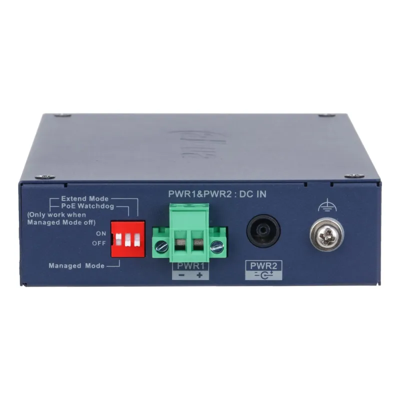 Switch-DAHUA-Switch type Managed-Switch layer L2-Form factor Desktop-4xRJ-45 ports-RJ-45 Ports Type Fast Ethernet