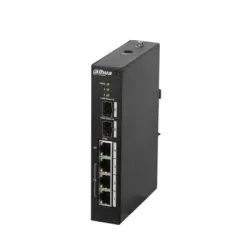 Switch-DAHUA-PFS3206-4P-96-Type L2-3x10Base-T - 100Base-TX-1x10Base-T - 100Base-TX - 1000Base-T-2x1000Base-X-DH-PFS3206-4P-96