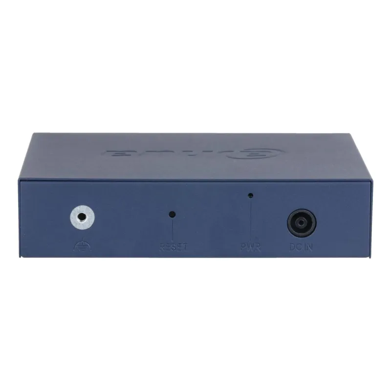 Switch-DAHUA-DH-CS4005-4ET1GT-36-Switch layer L2-4xRJ-45 ports-RJ-45 Ports Type Fast Ethernet ,10-100,-1xGigabit Ethernet