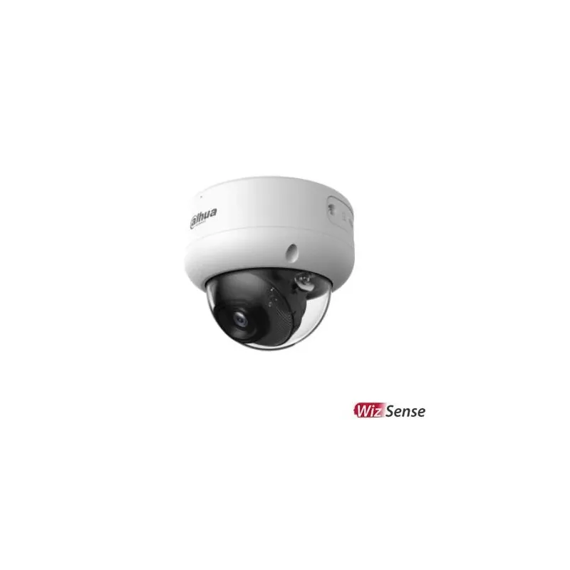 Net camera 6mp dome-hdbw3649e-as-il-0280b dahua