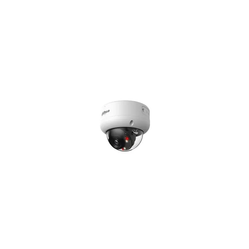 Net camera 8mp dome-hdbw3849e-as-il-0280b dahua