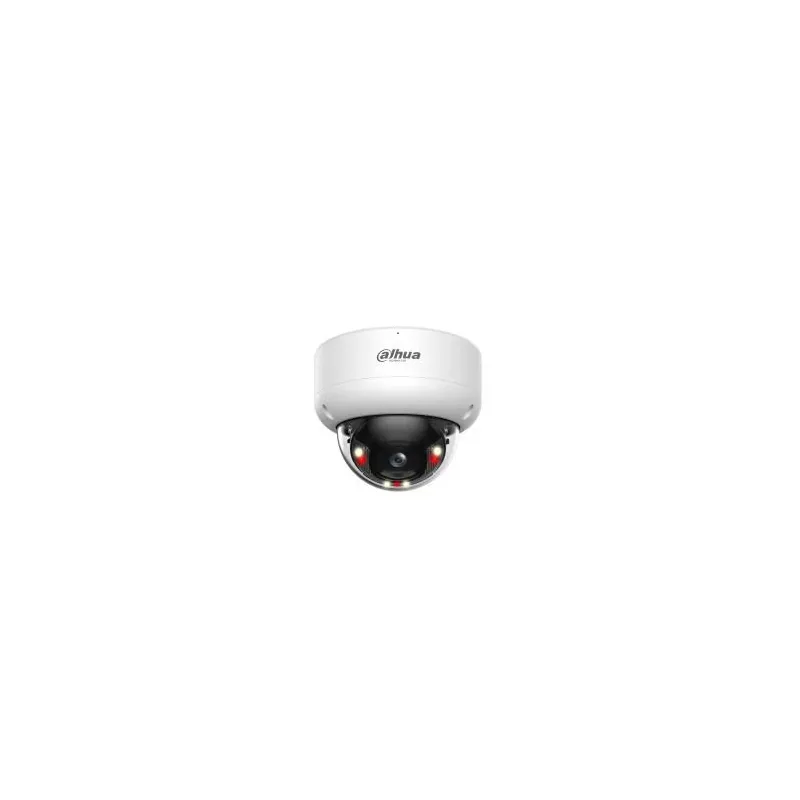 Net camera 8mp dome-hdbw3849e-as-il-0280b dahua