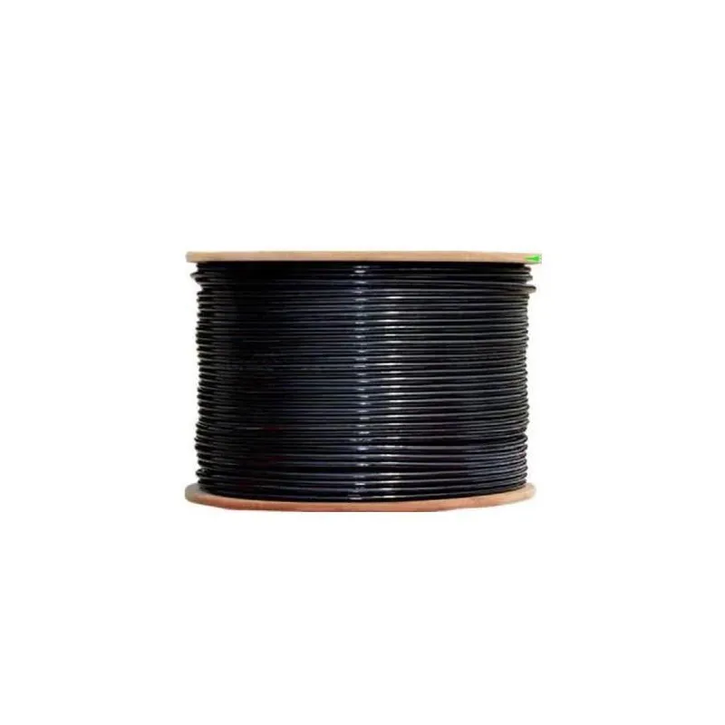 Cable cat6 utp 305m black-pfm920-6un dahua
