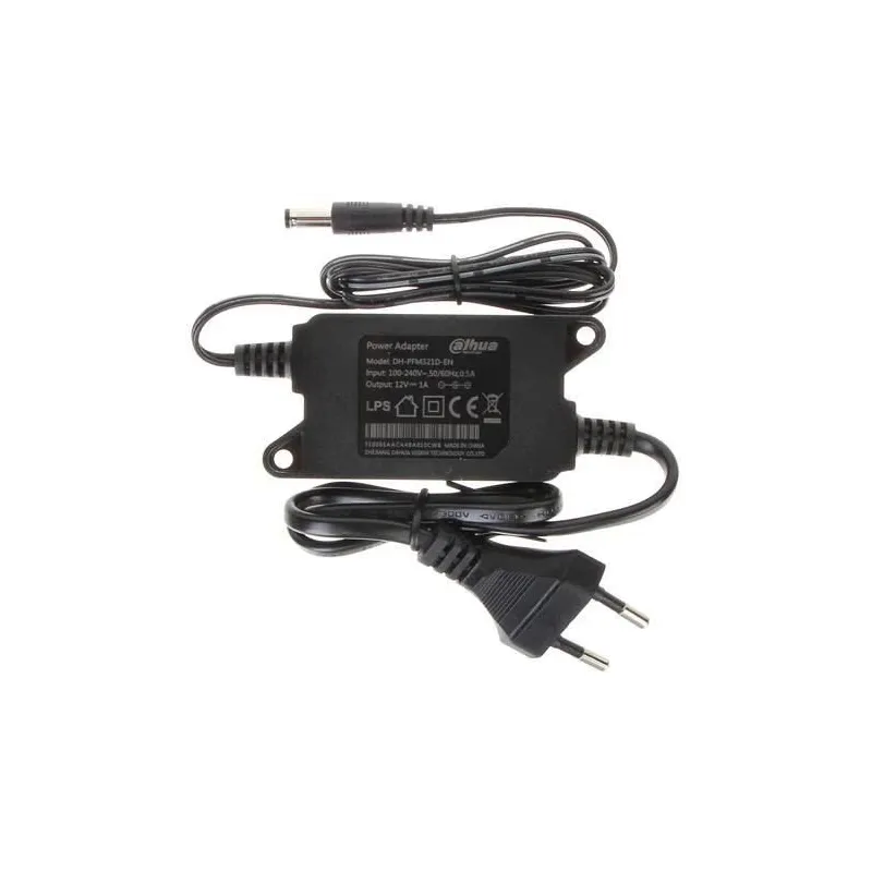 Power adapter 12v 1a-pfm321d-en dahua