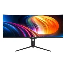 Large Format Display-DAHUA-49 -5120 x 1440 pixels-Dual QHD-Native aspect ratio 32:9-LCD-Curved-DHI-LM49-EW410CA