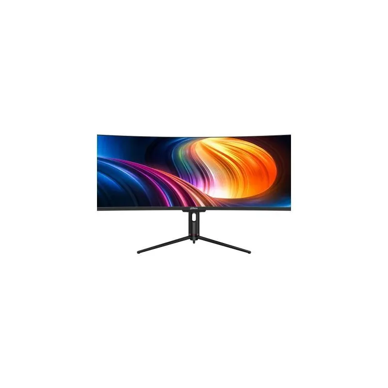 Large Format Display-DAHUA-49 -5120 x 1440 pixels-Dual QHD-Native aspect ratio 32:9-LCD-Curved-DHI-LM49-EW410CA