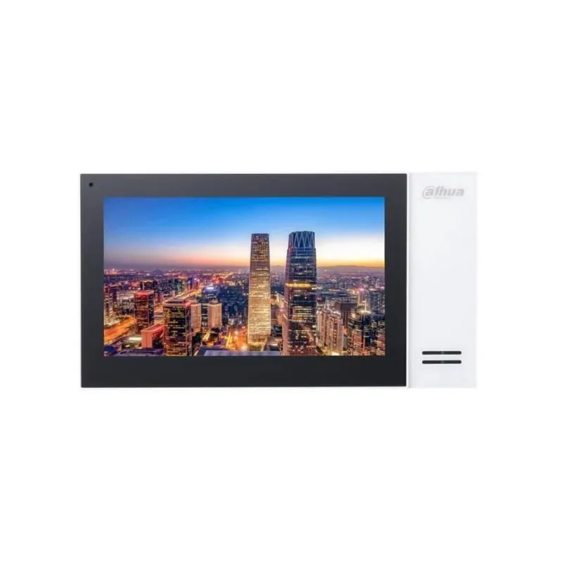 Monitor lcd 7 ip doorphone-vth2421fw-p dahua