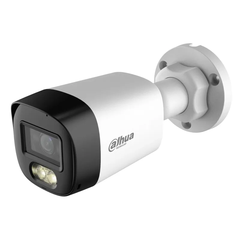 Camera hdcvi 8mp bullet-hfw1801rl-il-a-0280b-s3 dahua