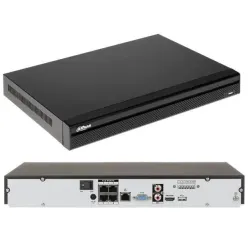 Net video recorder 4ch 4poe-nvr4204-p-4ks2-l dahua