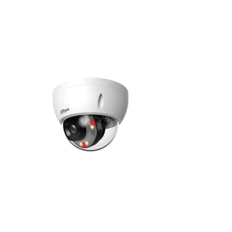 Net camera 4mp dome-hdbw1439e1-a-il-0280b-s6 dahua
